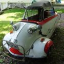 1957 Messerschmitt KR200 Kabinenroller Cabriolet, Original Condition 8,595 miles