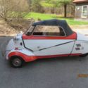 1957 messerschmitt, running and driving