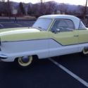 1957 Metropolitan 1500