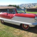 1957 Metropolitan Convertible