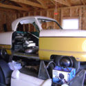 1957 Metropolitan Nash