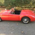 1957 MG A Roadster