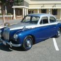 1957 MG Magnette Varitone Salon with 41,375 miles