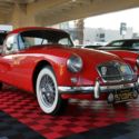 1957 MG MGA 1500