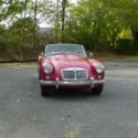 1957 MG MGA  1500 Very Good Mechanics