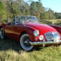 1957 MG MGA Convertible -  FREE SHIPPING @ BIN!!