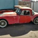 1957 MG MGA Coupes NO RESERVE Project Cars 2 Coupes Sold Together