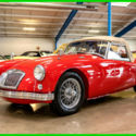 1957 MG MGA Roadster 1489cc 4-Speed Manual Convertible 57