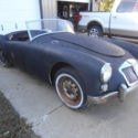 1957 MG MGA Roadster Convertible 1500