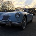 1957 MG MGA Roadster Convertible