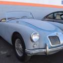1957 MG MGA