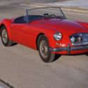 1957 MG Roadster - Same Owner last 52 years