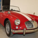 1957 MG Supercharged MGA - Restored, Excellent Throughout