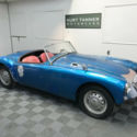 1957 MGA 1500 ROADSTER. CALIFORNIA CAR FROM NEW. EXCELLENT CAR FOR RESTORATION.