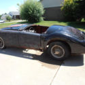 1957 MGA 1500 Wire Wheel Roadster  $850.00 $$$$$$