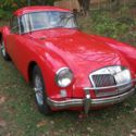 1957 MGA Coupe 1500