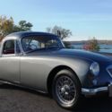 1957 MGA Coupe Frame Off Complete Restoration