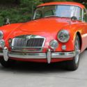 1957 MGA COUPE FULLY RESTORED