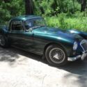 1957 MGA Coupe