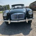 1957 MGA    FRAME OFF RESTORATION JUST COMPLETED.    EXCELLENT
