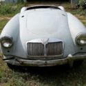 1957 MGA Project