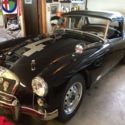 1957 MGA , Rally ready