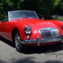 1957 MGA Roadster - 1 Owner Car! Drive it home!