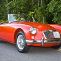 1957 Mga Roadster