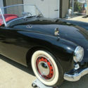 1957 MGA Roadster with Removeable Hard top