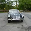 1957 MGA Runs and Drives for Restoration