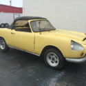 1957 Moretti TdM, 750cc MicroCar, clear title, vintage Italian oddity, barnfind