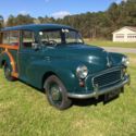1957 Morris Minor