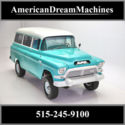 1957 Napco 4 wheel drive Used Manual SUV