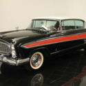 1957 Nash Ambassador Country Club Pininfarina Design! PS PB PW AC Tri-tone pnt!