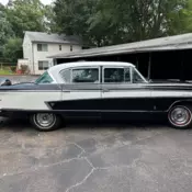 1957 Nash Ambassador Custom