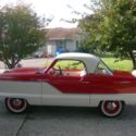 1957 Nash Metropolitan 1500 Coupe, Fully Restored, Low Milage, NO RESERVE