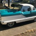 1957 Nash Metropolitan 2 door coupe excellent shape original condition