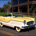 1957 Nash Metropolitan Conv-SUPER SHARP