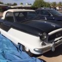 1957 Nash Metropolitan Convertible project