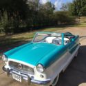 1957 Nash Metropolitan Convertible