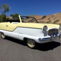 1957 Nash Metropolitan Convertible Very Nice Restored Car Looks Great! Beautiful