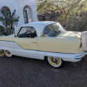 1957 Nash Metropolitan Coupe 1.5L.  No reserve!