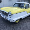 1957 Nash Metropolitan Coupe - NO RESERVE!!