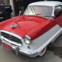 1957 Nash Metropolitan Coupe  Survivor All Original