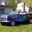 1957 Nash Metropolitan Custom Roadster Convertible