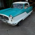1957 Nash Metropolitan excellent,