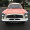 1957 Nash Metropolitan Full Resto, matching #&#039;s, great paint combo