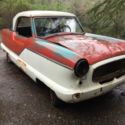 1957 Nash Metropolitan Hard Top for Restoration Parts or Custom Build