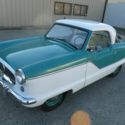 1957 Nash Metropolitan Hardtop (Series III) / Donated Clean Title Low Reserve 57