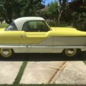 1957 NASH METROPOLITAN SPORT COUPE IN SHOWROOM CONDITION FULLY RESTORED